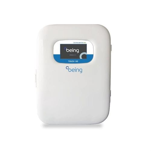 Инкубатор с перемешиванием - BIO-Mini 12 - BEING TECHNOLOGY - с естественной конвекцией / с охлаждением / компактный