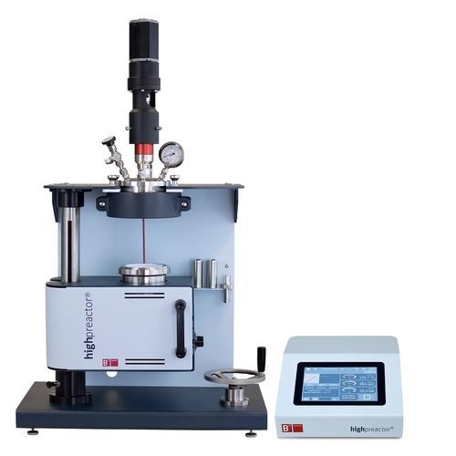 Реактор под высоким давлением - BR 25/40 - Berghof Products + Instruments GmbH - со смесительным резервуаром / для лабораторий / настольный