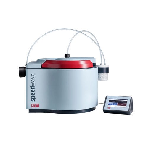 Дигестор для лаборатории - XPERT/XTRACT - Berghof Products + Instruments GmbH - микроволновый / с экстракцией