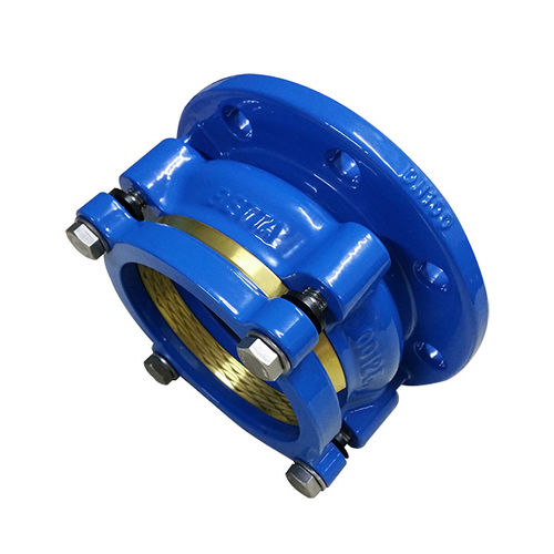 Соединительная муфта труба / фланец - FL-GP series - WuXi BETTA Fluid Control Co., Ltd.