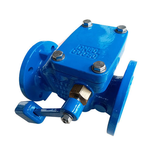 Створчатый предохранительный клапан - 0ASH44X1-16Q series - WuXi BETTA Fluid Control Co., Ltd. - дисковый / для воды / с фланцем