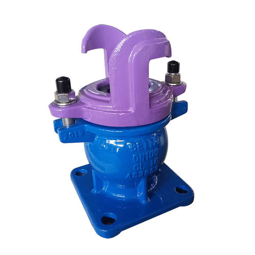 Пожарный гидрант 100 мм - 0SP42X1-16Q series - WuXi BETTA Fluid Control Co., Ltd. - 150 мм