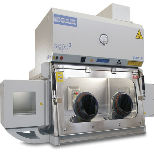 Микробиологический ламинарный бокс - SAFE3 - BioAir S.P.A.