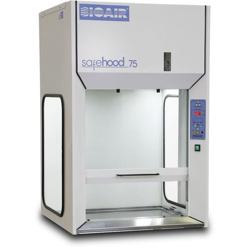 Лабораторный вытяжной шкаф для лабораторий - SAFEHOOD - BioAir S.P.A. - без соединения / из нержавеющей стали / из полипропилена