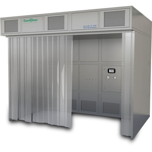 Защищенная установка для взвешивания - SAFEBOOTH - BioAir S.P.A.