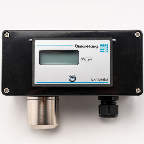 Детектор для газов - Exmonitor series - Bieler + Lang GmbH Gas Detection Systems - O2 / токсичных газов / CO