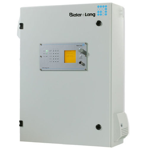 Анализатор для кислорода - GMC Biogas 08 - Bieler + Lang GmbH Gas Detection Systems - двуокиси углерода / метана / сульфида водорода