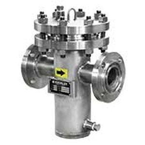 Жидкостный фильтр - Bombay Chemical Equipments - с ситом / с корзиной / под давлением