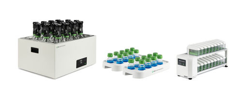 Испытательная система для химической промышленности - AMPTS® III - BPC Instruments AB - для пищевой промышленности / непереносная / автоматическая
