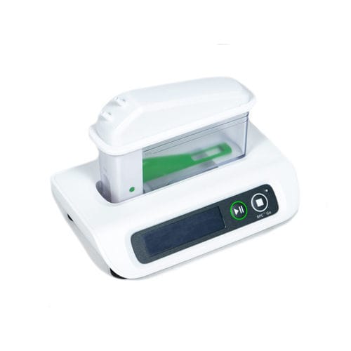 Ультразвуковой расходомер - BPC® Go - BPC Instruments AB - объемный / для газа / из алюминия