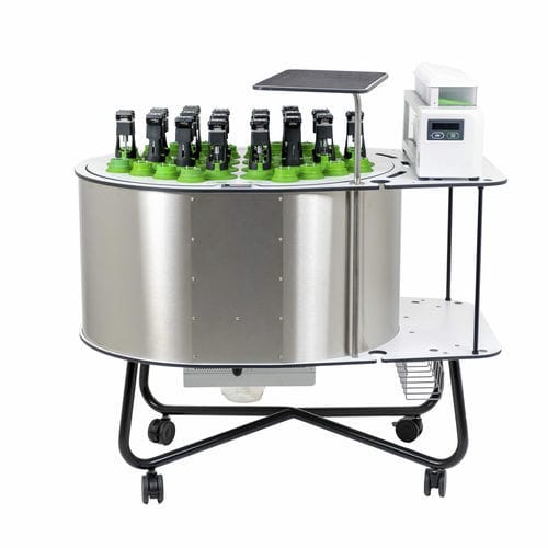 Инкубатор с принудительной конвекцией - BPC® Air - BPC Instruments AB - охлаждающий / нагревающий