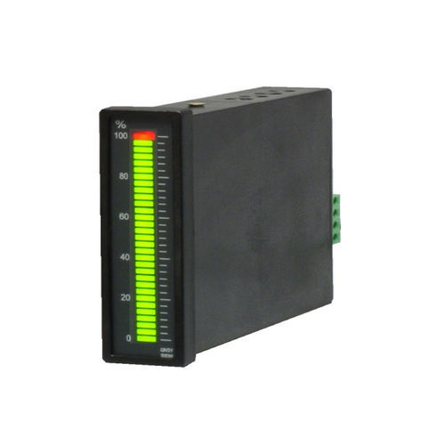 Индикатор давления - LIN-31 - Zeben - Sistemas Electrónicos, Lda. - цифровой / с аналоговым входом / 4-20 мА