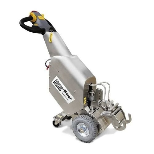 Трактор с ручным управлением - Mastermover - Strikebox Innovations limited - на колесах / с пешим оператором / из нержавеющей стали