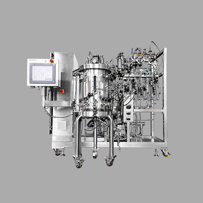 Биореактор непрерывного действия - BP-S - Nanjing BioPAS Pharmaceutical Equipment Technology Co.Ltd - периодический / для вакцин / автоматический