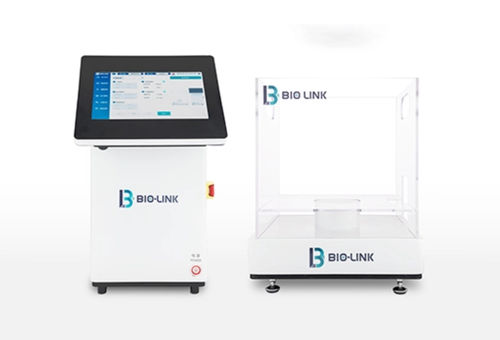 Система для смешивания жидкость - BioHub® DS - Bio-Link Application System GmbH