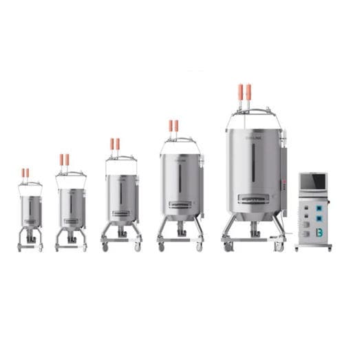 Биореактор непрерывного действия - CytoLinX® BR 50-2000 L  - Bio-Link Application System GmbH - для лабораторий / для одноразового применения / автоматический