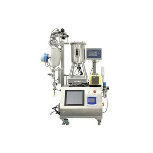 Система фильтрации давление - FiltraLinX® - Bio-Link Application System GmbH - для жидкостей / для лабораторий / автоматический