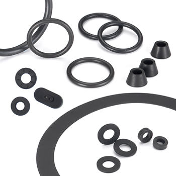 Уплотнительное кольцо - PERFREZ® 9071D - Applied Seals Co. , Ltd. - круговой / из фторэластомера / промышленный