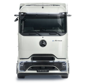 Транспортный грузовой автомобиль - Daimler Truck AG - двухосный / электрический