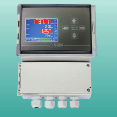 Дифференциальный передатчик уровня - VLW90M  - COMETEC SA - для жидкостей / аналоговый / Modbus