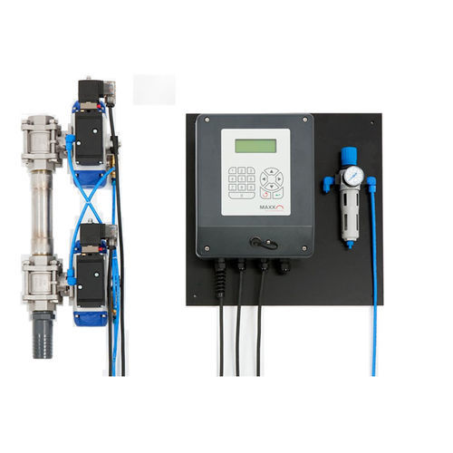 Настенная подставка для образцов - MAXX SP5 DK - COMETEC SA