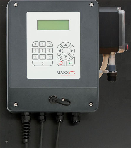 Настенная подставка для образцов - MAXX TP5 W - COMETEC SA