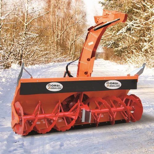 Снегоочиститель для трактора - TFA 500 series - ORSI GROUP SRL