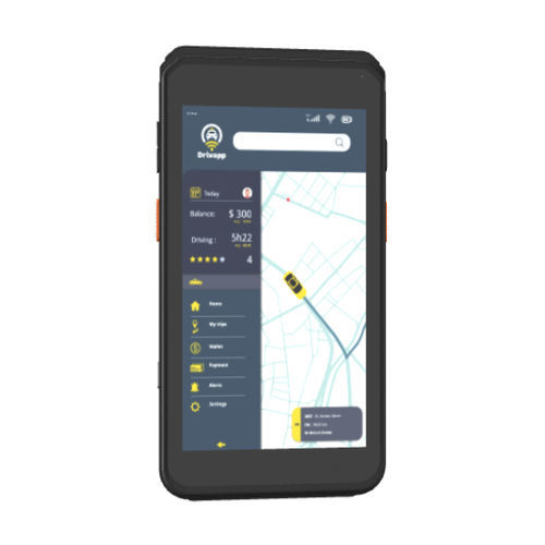 Мобильный платежный терминал - AXIUM EX6000 - Ingenico - умный / 3G / bluetooth