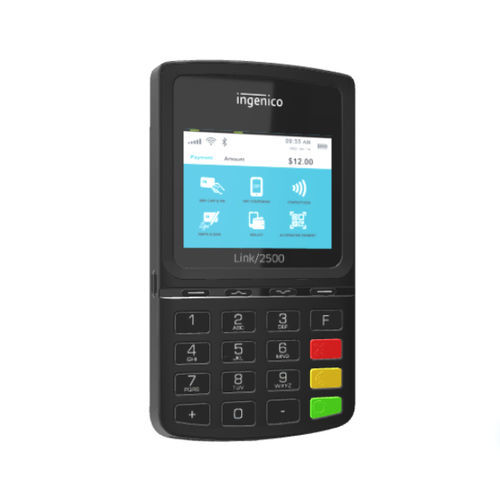 Переносной платежный терминал - Link/2500 - Ingenico - умный / 3G / bluetooth