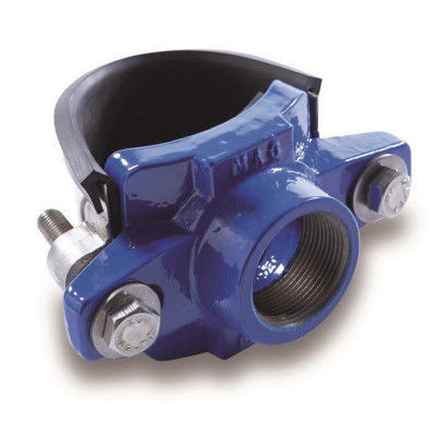 Скоба для труб - 518 - MACPLAST SRL