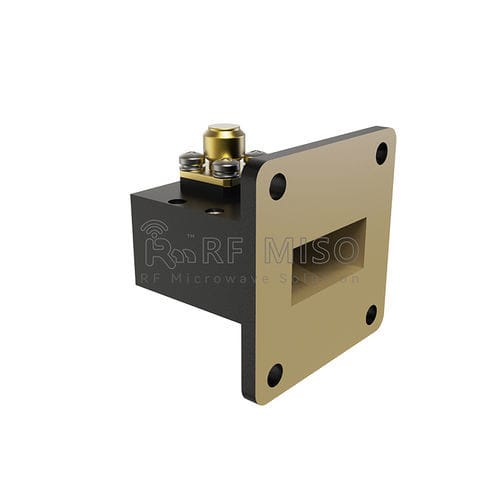 Связной адаптер - RM-WCA90 - Chengdu RF Miso Co.,Ltd - для волновода / испытательный / внутренняя резьба