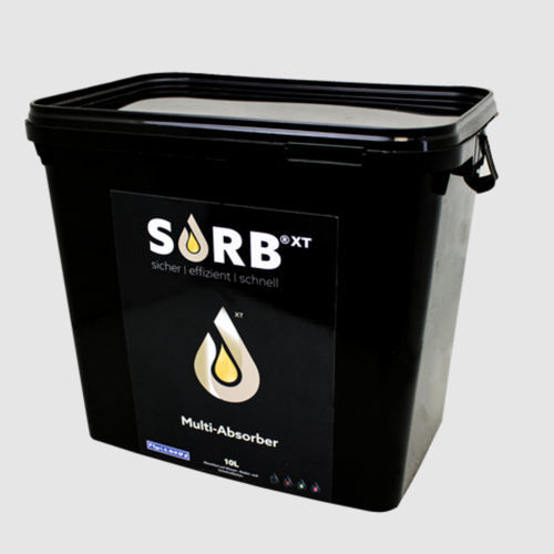 Ведро из пластика - SORB®XT 1 - Allegro Capital, Logistics, Services & More GmbH - прямоугольное / промышленное