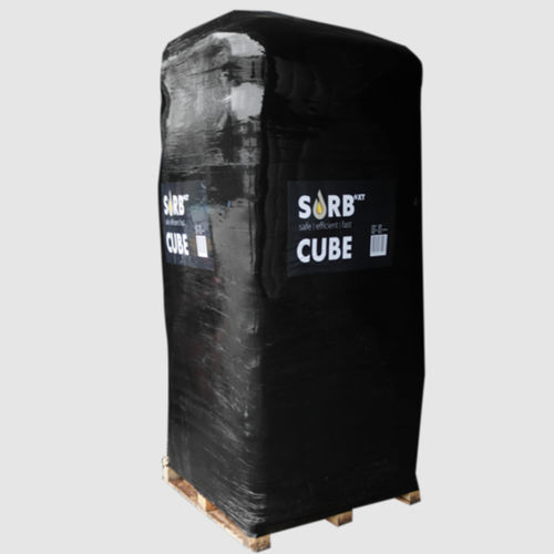 Встраиваемая коробка в пол - SORB®XT 5.500L - Allegro Capital, Logistics, Services & More GmbH - прямоугольная / из волокнистого пластика / из растительного волокна
