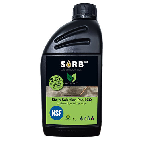 Биологически чистое чистящее средство - SORB®XT Stain Solution Pro ECO 1L  - Allegro Capital, Logistics, Services & More GmbH - аэрозоль