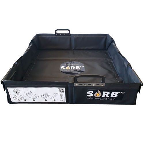 IBC-контейнер из пластика - SORB®XT Quick  - Allegro Capital, Logistics, Services & More GmbH - химического продукта / для хранения