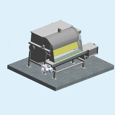 Втулка из нержавеющей стали - wwtp - SEFT SRL - из металлической проволоки