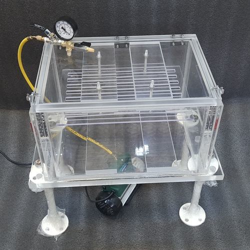 Испытательная камера эмиссии - BHFGCB322620 - Burhani Engineering Technology - климатическая / для газов / для электронного оборудования