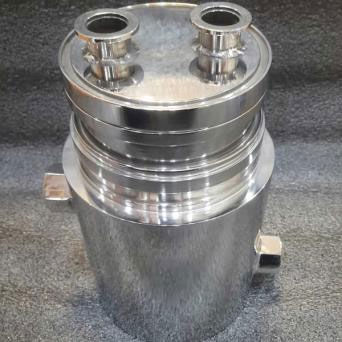 Вакуумная камера из нержавеющей стали - Burhani Engineering Technology