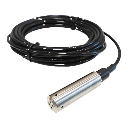 Керамический трансдуктор давления - GoPle  - ACOWA INSTRUMENTS - емкостный / 4-20 мА / 12 Vcc
