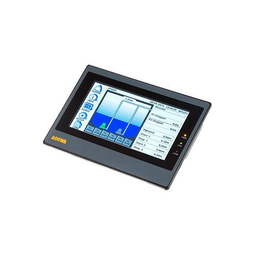 Сенсорная панель - EAGLE ll HMI - ACOWA INSTRUMENTS