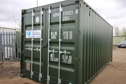 IBC-контейнер - Container Cabins