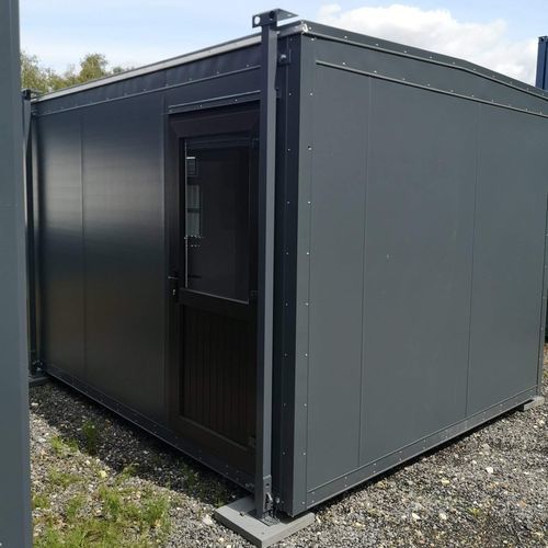Переносная кабина - JT12A - PF Modular