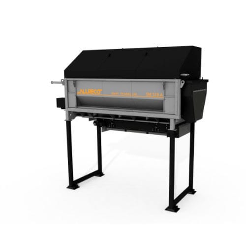 Грубое сито для суровых природных условий - SM 518 A - Allreco GmbH - для строительной площадки / для промышленности / для шахты