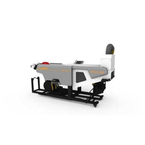 Сито - AIRFLEX 1500 - Allreco GmbH