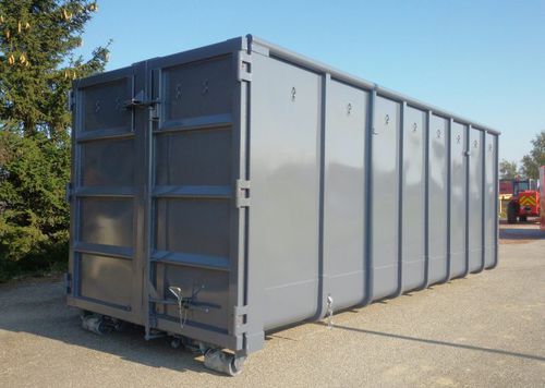 Контейнер - Decker-Containerbau GmbH & Co. KG