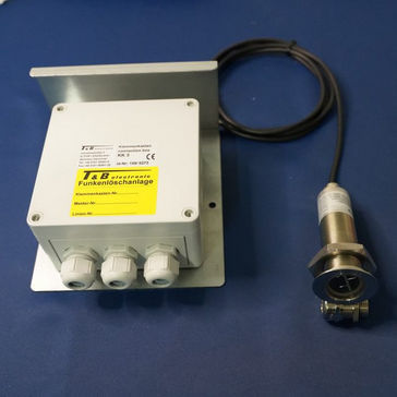 Искробезопасный выключатель - T&B electronic GmbH