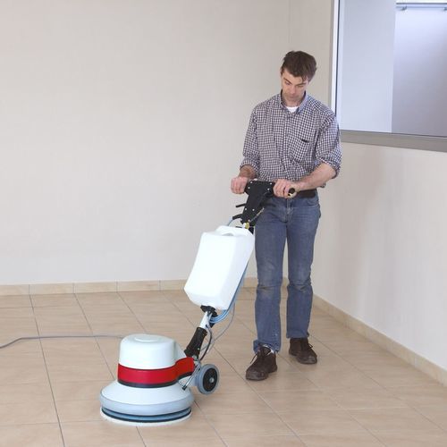 Вращающаяся монощетка для сглаживания - Durashine series - TSM - Technological Systems by moro S.r.l.