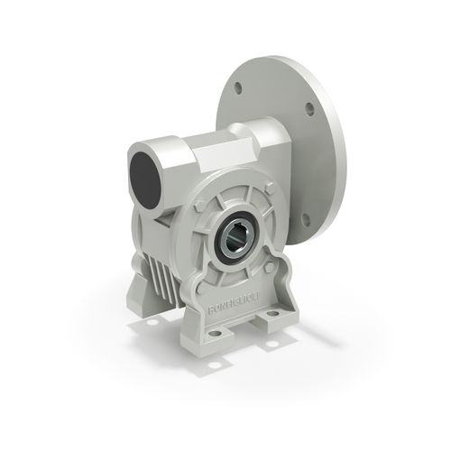 Редуктор ATEX - VF-W series - Bonfiglioli - червячный / ортогональный / со сплошным валом