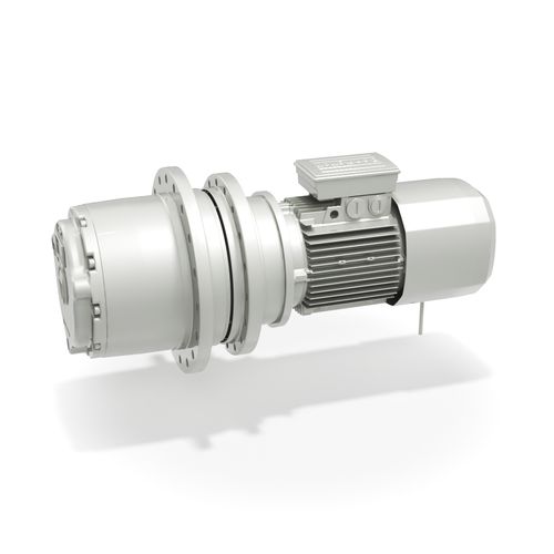 Редуктор для лебедки - 700C Series - Bonfiglioli - планетарный / коаксиальный / с полым валом