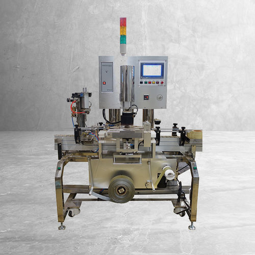 Индукционный запаиватель - TODA-1000CL - Trueseal Co.,Ltd. - автоматический / для стеклянных бутылок / для разного содержимого